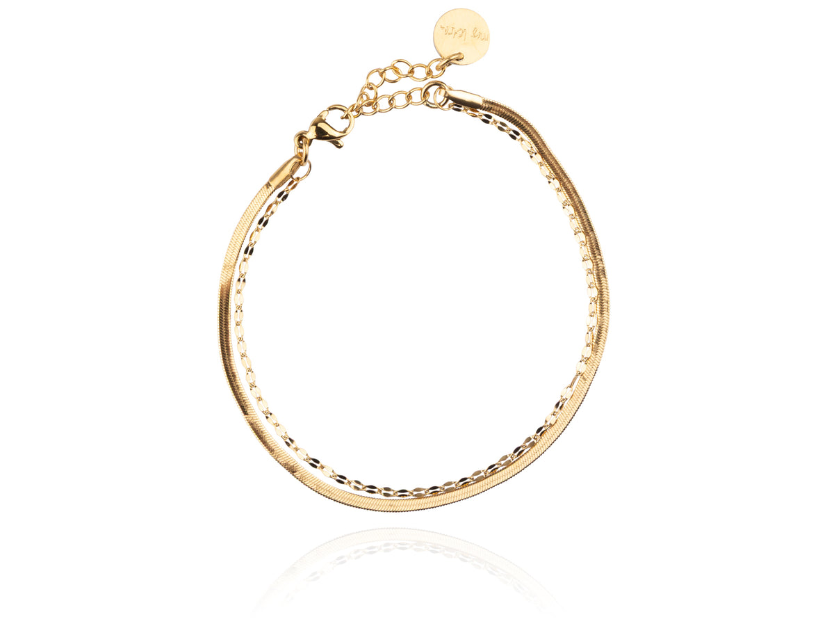 Palmatimo armband