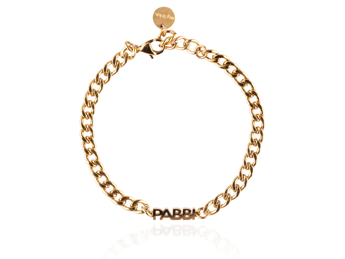 Pabbi armband