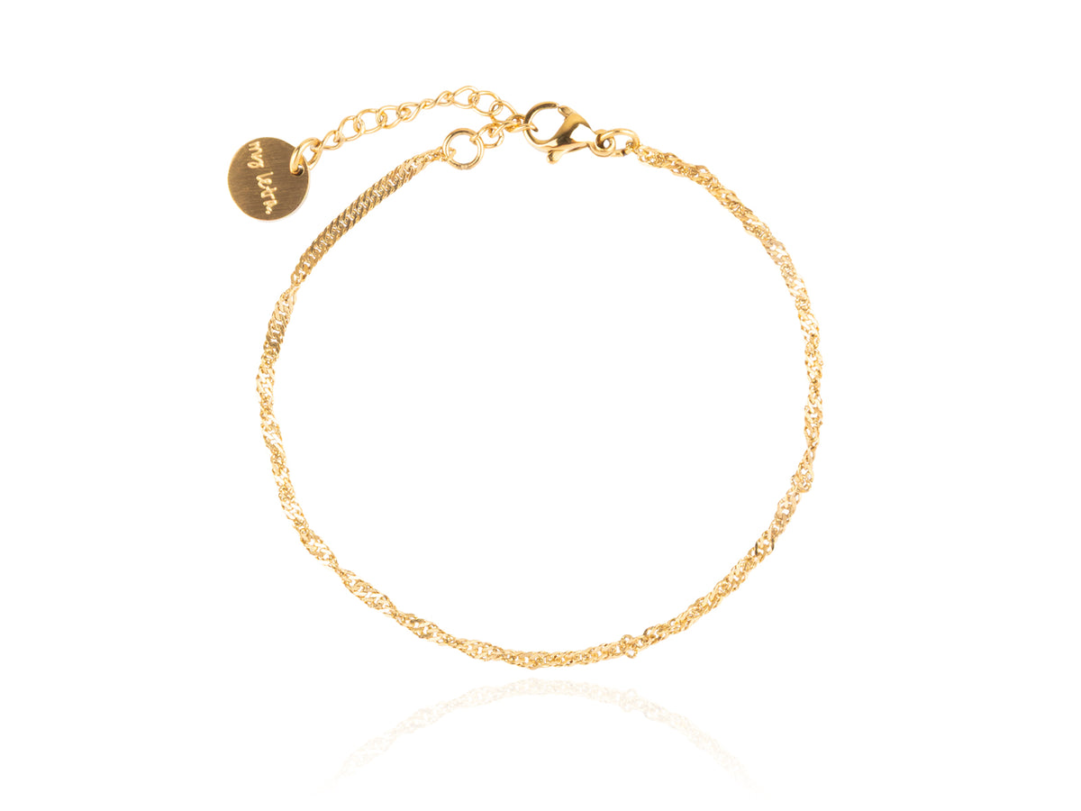 Wave mini armband
