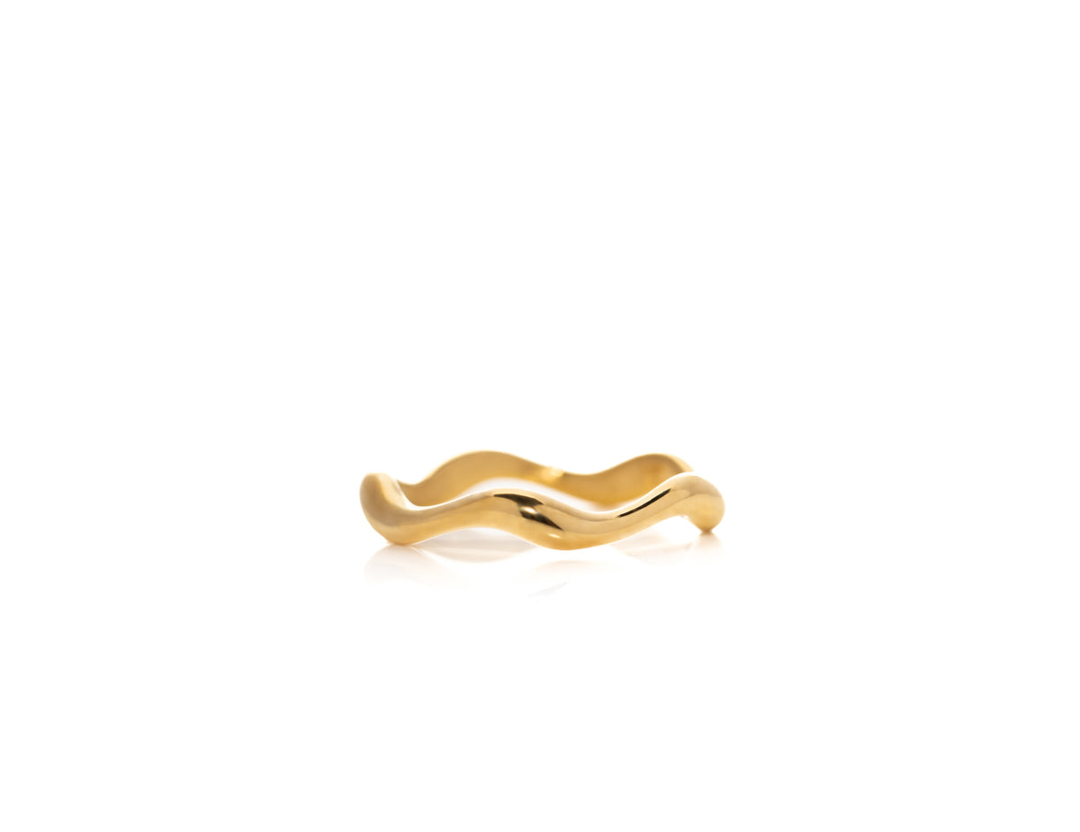 Wave hringur